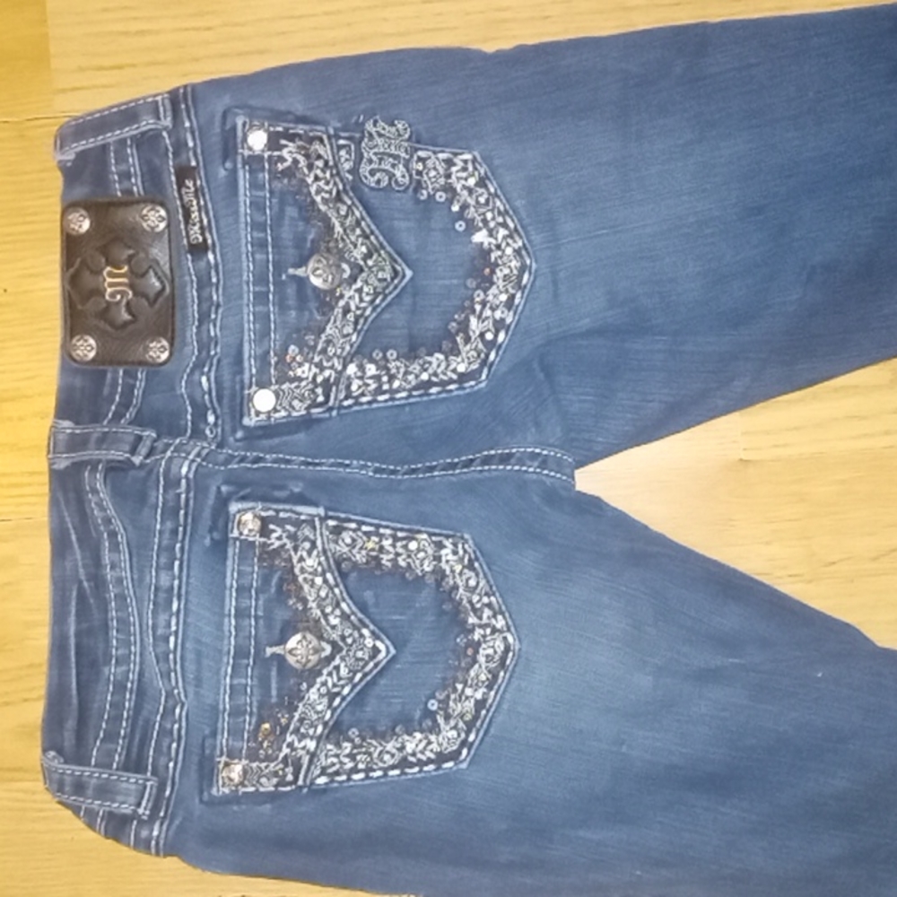 Miss Me jeans size 25